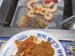 -阿亲家·韩式无限烤肉(春熙路店)