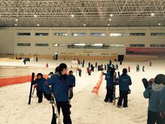 -绍兴启迪乔波冰雪世界