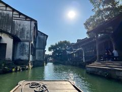 -乌镇西栅景区