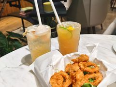 -théATRE茶聚场·餐厅(环球金融中心店)