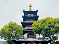 -寒山寺