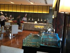 -大雁塔假日酒店·绿茵阁西餐厅