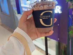 -GODIVA(港汇恒隆广场)