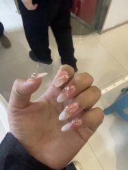 -UGIRL有个美甲