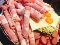 -炙韩料理·部队锅专门店