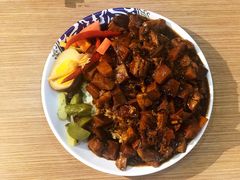 -傅记酱肉