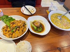 -渔家风味·鲅鱼水饺·央视展播·海鲜天津菜(开发区店)