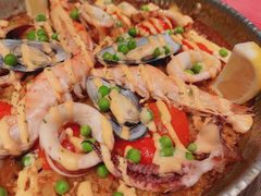 -ZAFFERANO西班牙海鲜饭(上海首店)
