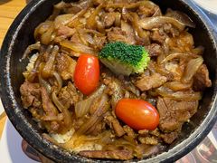 -金达莱冷面百年石锅饭(宾馆胡同店)