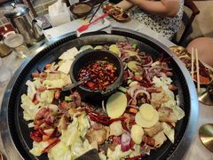 -美食美客土烙锅店·老字号