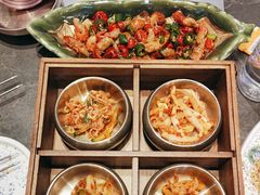 -河坝烧烤串城(金达莱店)