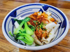 油泼面-郑记biangbiang面(钟楼店)