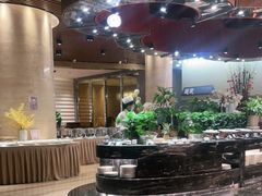 -南通绿洲国际假日酒店全日餐厅