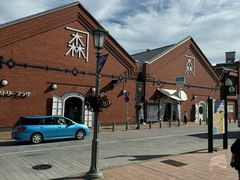 -金森红砖仓库