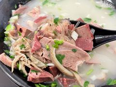 -万红路羊汤烧饼店(将台路店)