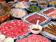 -磁器铜锅涮肉(交大东路店)