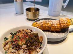 牛脸颊肉拌饭-胡麻(静安嘉里店)