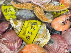 -船梆煮•蒸汽海鲜·炉火烤肉(五四广场店)