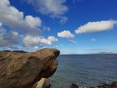 -那琴半岛地质海洋公园