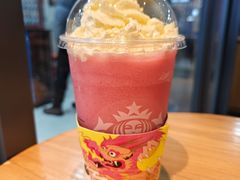 -星巴克(合肥百盛逍遥广场店)