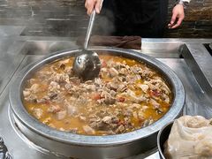 铁锅炖羊肉-名羊天下陕北横山铁锅炖羊肉(博文路店)