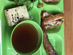 -华北电力大学-第1学生食堂