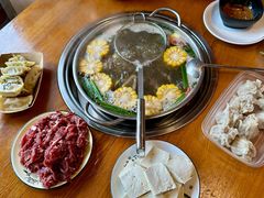 -老秦凉都黄牛肉馆(九堡店)