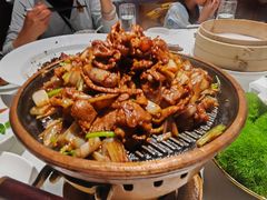 贝勒烤肉-四季民福烤鸭店(王府井东安门店)