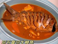 -阿五黄河大鲤鱼(英协路店)