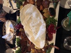 阿达纳烤肉拼盘-Efes Turkish & Mediterranean Cuisine 艾菲斯餐厅(陆家嘴店)