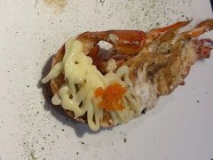 法式焗大虾-御泉七味铁板烧(高区店)