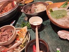 -牛New寿喜烧(曹路花园城店)