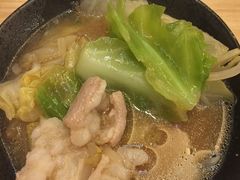 -築地市場食堂(松本駅前店)
