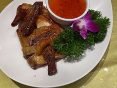 -豪廷轩中餐厅·特色云南菜(温德姆至尊豪廷大酒店)