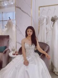 -DAISY BRIDAL黛茜婚纱