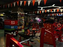 -KingBull私教健身&格斗订制(龙井商业中心店)