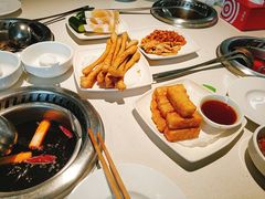 -海底捞火锅(枫蓝国际购物中心店)