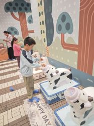 -meland亲子乐园(北京首开通州万象汇店)