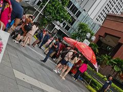 -詹爷爷乌节路街头冰淇淋