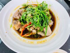 清蒸排骨-潮州菜馆(十里河店)