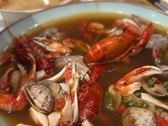 -曲氏老北京铜锅涮肉•火锅(不老街店)