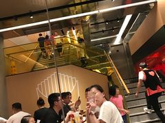 -麦当劳(新王府井店)