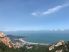 -崂山仰口游览区
