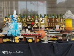 -福州泰禾铂尔曼酒店·大堂酒廊