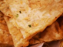 葱花油饼-方中山胡辣汤(西安高新区店)