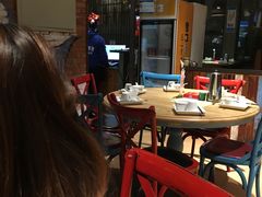 大堂-吴越荣记·苏州菜·松鼠桂鱼(斜塘老街店)