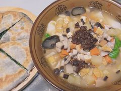 -福慧慈缘素食餐厅(王府井店)