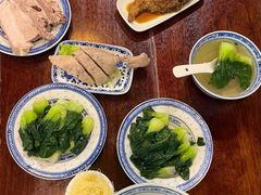 -同得兴 Since·1995 传统苏式面馆(嘉馀坊店)