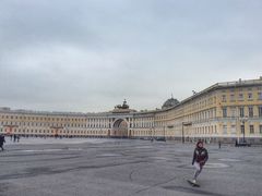 -冬宫广场