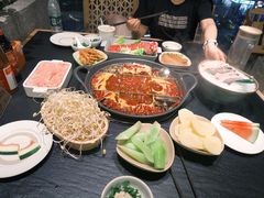 -莺花渡火锅City Green(万象城店)